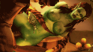 warlordrexx:  Warning, implied oviposition.  After talking with some people I decided