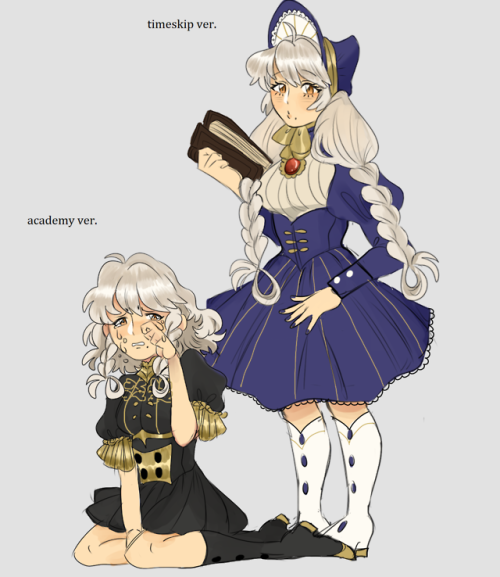 i have a fe3h oc!! 