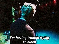 billiejoeinc-blog:  The Tonight Show with Jay Leno 1996. 