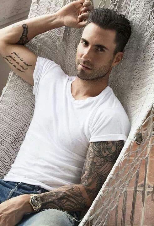 Adam levine