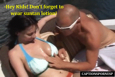 captionspornesp:  Replacing mom on boat rides with dad.Reemplazando a mamá en los paseos en bote con papá.