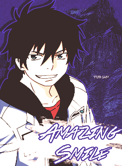 Porn photo izukatsukiis:  Rin Okumura ( Ao no Exorcist