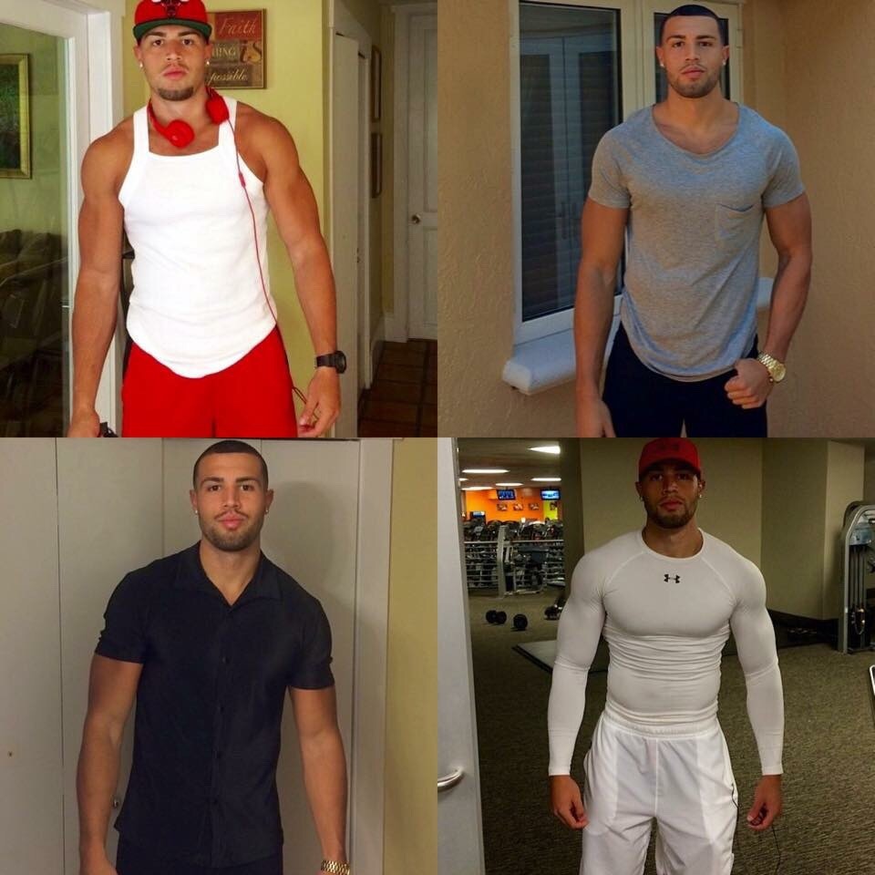 A Collection of Handsome, Masculine, & Sexy Men