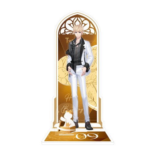 sinful-liesel: Mr Love Queen’s Choice Kiro’s 2022 Birthday Merch Hello! I’m hosti