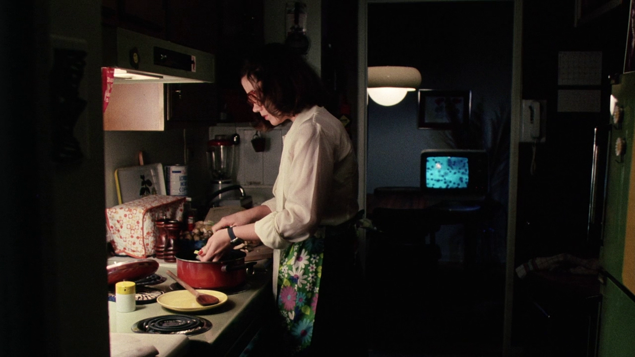 Screenshots from the David Cronenberg&rsquo;s Rabid (1977), which has recently