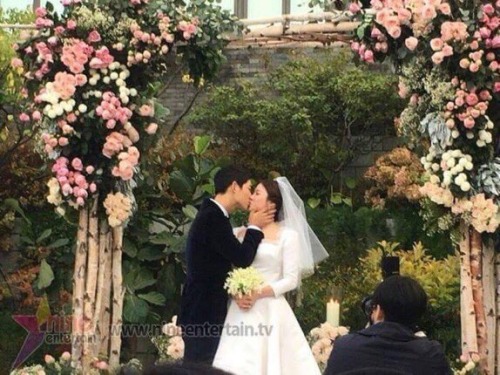 Congrats On Your Wedding Song Joong Ki And Song Hye Kyo!!! Wishing You Both A Lifetime Of Happiness And