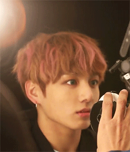 Everything About Him Is So Pretty