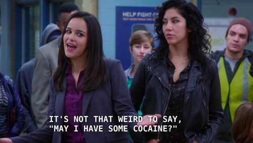 no context brooklyn nine nine