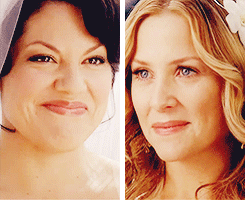 calliopeitorres:calzona week » day 3: wedding day❤  ↳ To celebrate love and happiness and loyalty, a