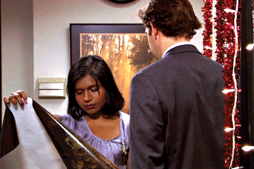 THE OFFICE (2005-2013) S06E13 "Secret Santa"