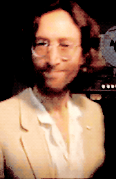 HAPPY BIRTHDAY, JOHN LENNON OCTOBER 9, 1940
