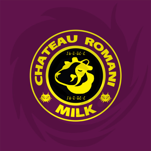 Chateau Romani Milk!For all those who are fans of Majora, and always wanted to try the &ldquo;po