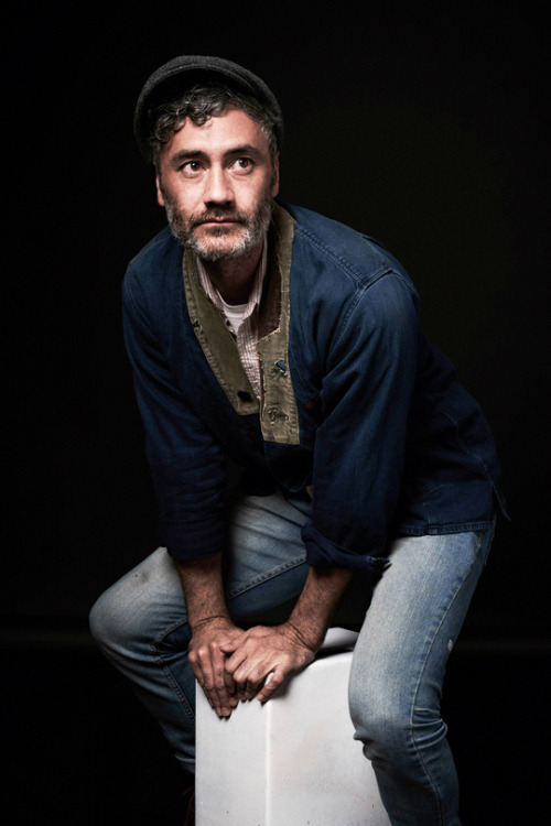 waititi:Taika Waititi ©Michael Buckner // Deadline Hollywood Presents THE CONTENDERS 2017,