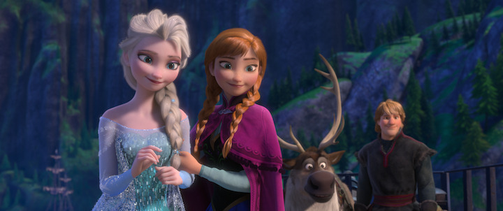 gablesmcgee:nolanthebiggestnerd:disneyanimation:It’s of-f-f-f-f-icial: “Frozen