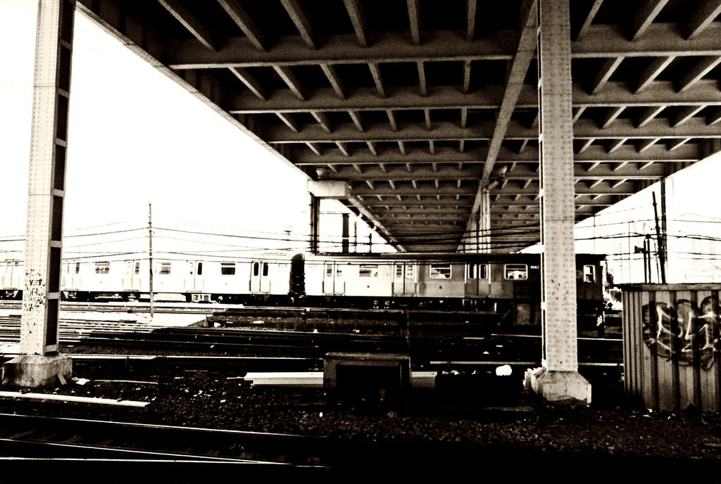 NYC Subway Photos