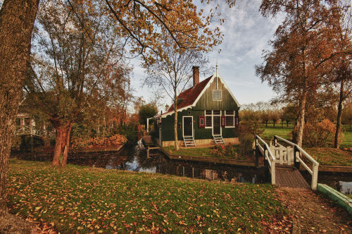 autumncozy: Netherlands by Mark Hallworth