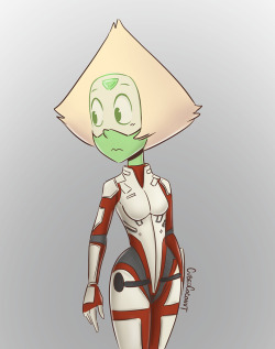 Look, I drew something that’s not Pearl!