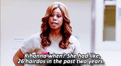 carryonghettowoman:  GET TO KNOW ME MEME: 5 Favourite TV Shows↳ [2/5] Orange Is