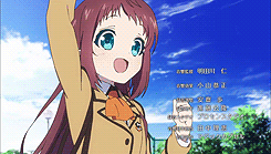 lin-uu:   Manaka &amp; Tsumugu 