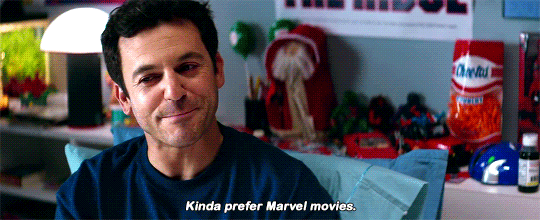 chillguydraws: marveldaily:   Once Upon A Deadpool (2018) Only Deadpool would make