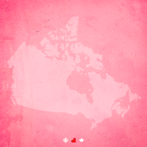3 words to describe a cliché Canadian Valentine&rsquo;s day date. #loveCanadaWe&rsquo