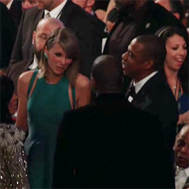 In the first gif Taylor is saying to Kanye porn pictures