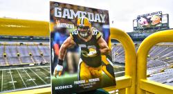 fyeahgreenbaypackers:  Clay Matthews is featured