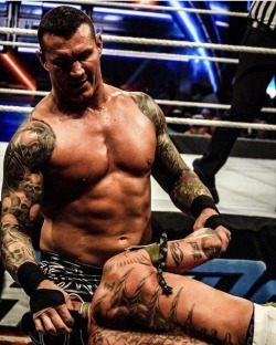 musclecorps:  Randy Orton 