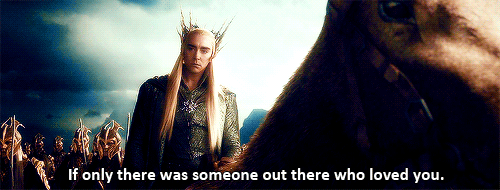 thranduilings:  someone banish me from the fandom for I have sinned 