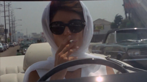 Model Shop, Jacques Demy (1969)