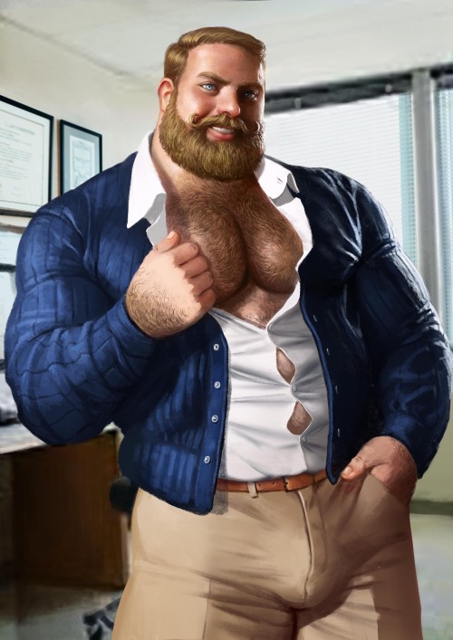 The Bearapist