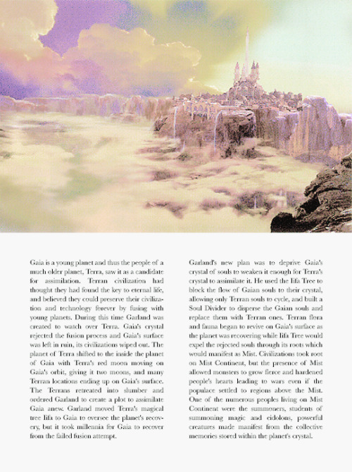 xercis: Final Fantasy IX Appreciation Week → Day 7↳  D-Day : 「 Fifteen Years of Final Fantasy IX 」