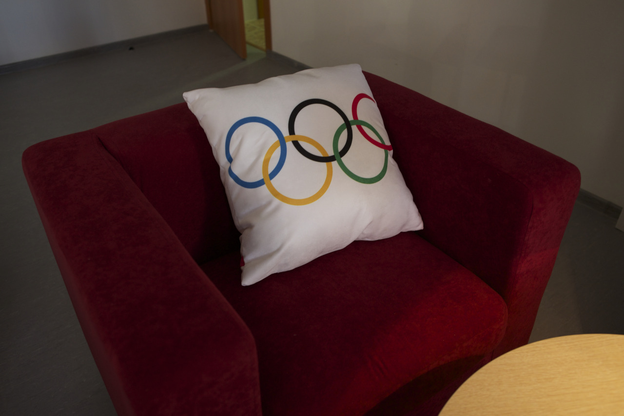 Olympic Fashion