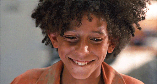 blackinmotionpictures:Khleo Thomas as Hector “Zero” Zeroniin Holes.