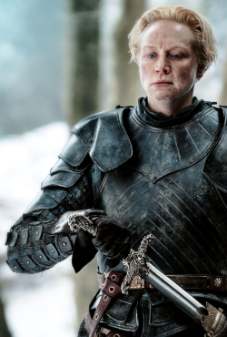 stormbornvalkyrie:  Brienne | Game of Thrones 5.10 “Mother’s Mercy” (x)