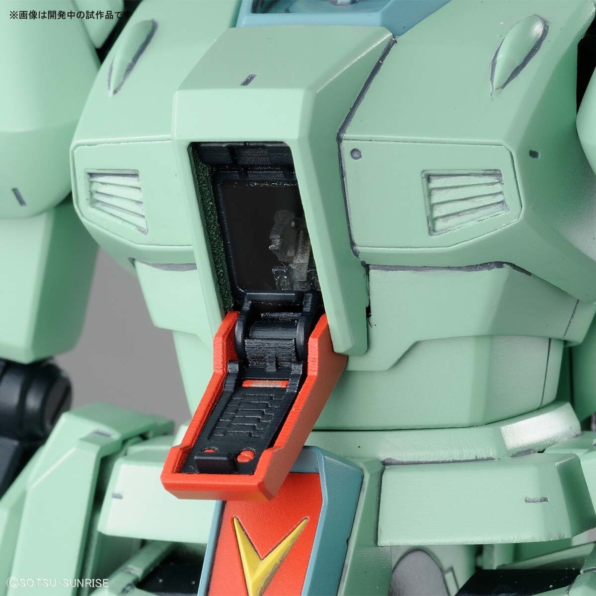 gunjap:  MG JEGAN July release. 4,320 Yen
