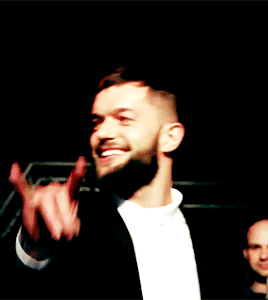 kevinsteen:    100 days of finn balor · 71/100  