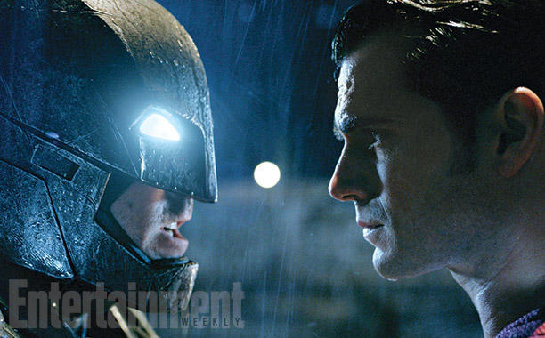 detective-comics: Entertainment Weekly: New images from Batman v. Superman