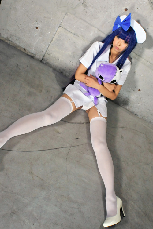 Panty and Stocking with Garterbelt - Stocking Anarchy (Necoco) 27HELP US GROW Like,Comment & Share.CosplayJapaneseGirls1.5 - www.facebook.com/CosplayJapaneseGirls1.5CosplayJapaneseGirls2 - www.facebook.com/CosplayJapaneseGirl2tumblr - http://cosplayja