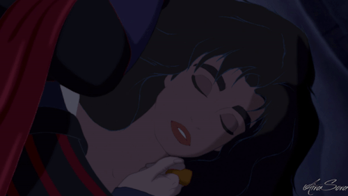 Here’s A Collection Of My Favorite Manips From My I Learned The Truth Too Late | Frollo & Esmeralda
