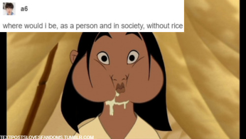 Disney vs Text Posts  Part 6/??