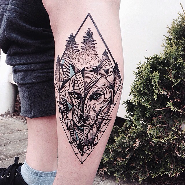 1337tattoos:  Jessica Svrtvt