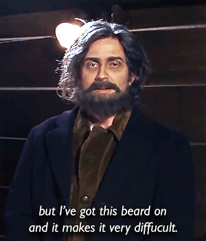 savingpeoplegiffingthings:   Behind the scenes of Supernatural Parody with Rob Benedict
