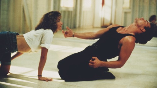 crazysensitive: toxicallure: Dirty Dancing (1984) My fucking faaveee