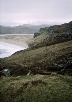 geologise:  Submission Sandwood Bay http://dropiatus.tumblr.com/