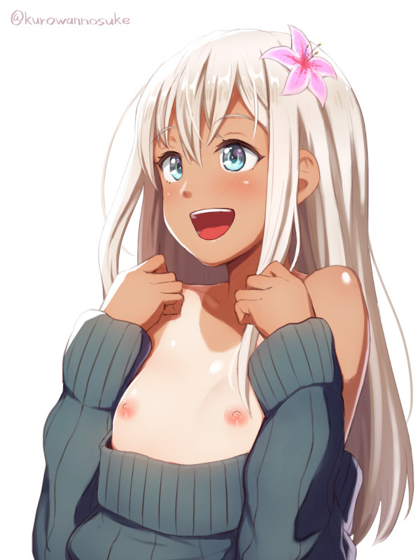 lewd-lounge:  Small Tiddy tanlines requested by @jimrasp42All art is sourced via