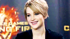 maliatale:Jennifer Lawrence on being asked who was the better kisser, Josh or Liam.