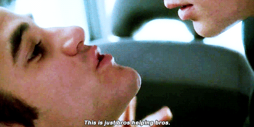 slightestwind:hummely:Favorite Klaine Moments#it’s really difficult to stop staring at this