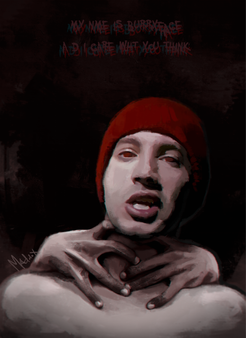 maddox-rider:m Y NaM e iS    bLURRYf a CE             &