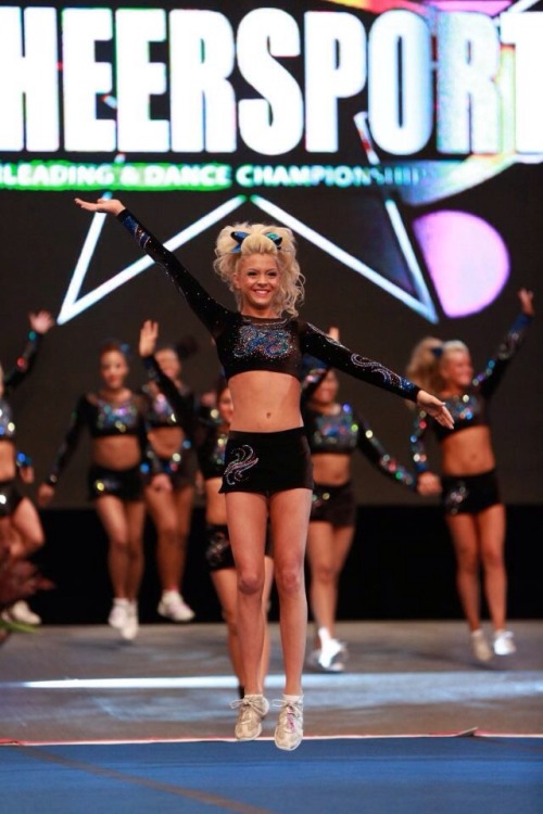 make-it-reignn: Kelcie Burch Maryland Twisters F5